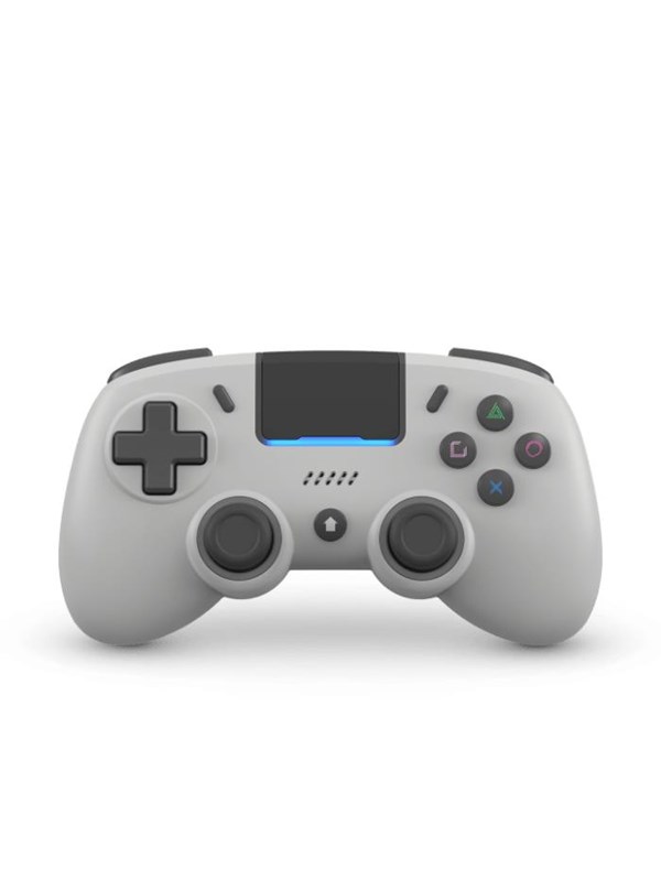Retro Fighters Mantis - Retro Grey - Wireless Controller - Sony PlayStation 4