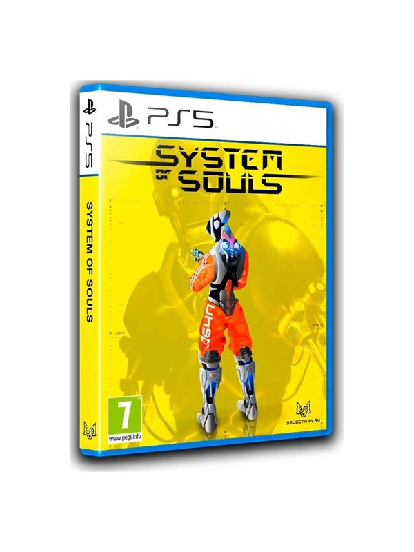System of Souls - Sony PlayStation 5 - Puslespill