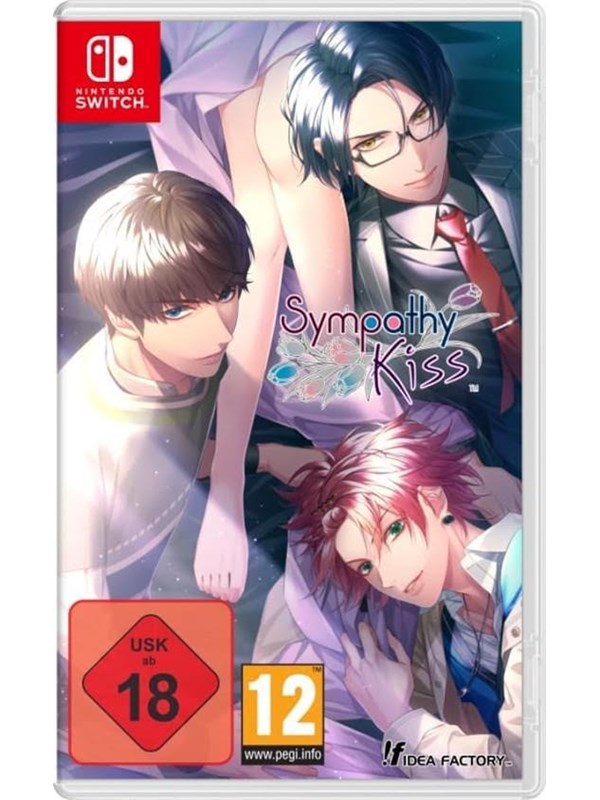 Sympathy Kiss (Limited Edition) - Nintendo Switch - Eventyr