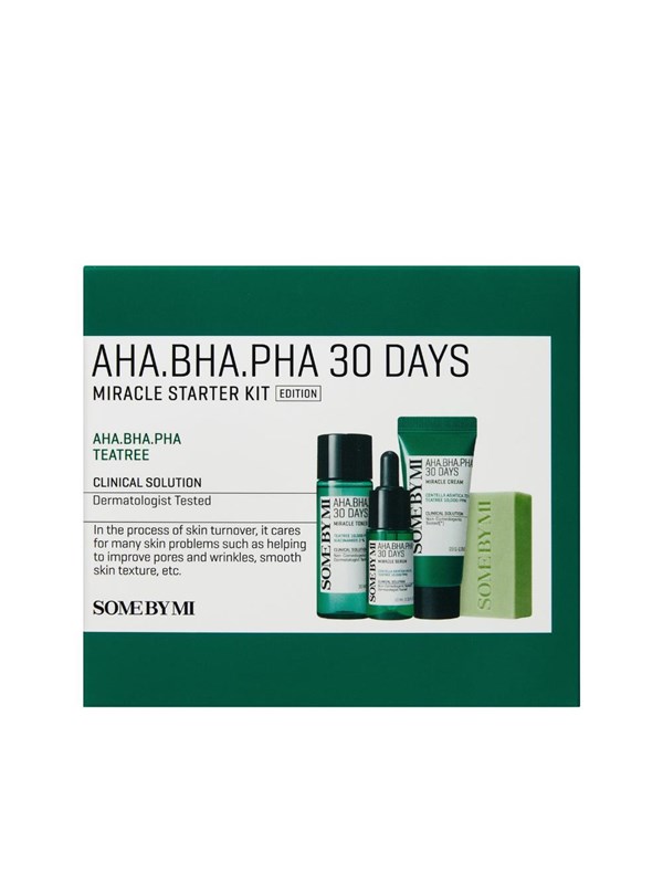 SOME BY MI - AHA BHA PHA 30 Days Miracle Starter Kit