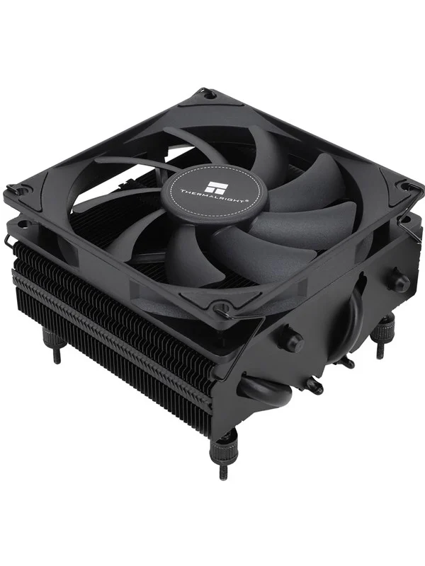 Thermalright AXP-90 X53 Black - CPU Luftkjøler - Max 22 dBA