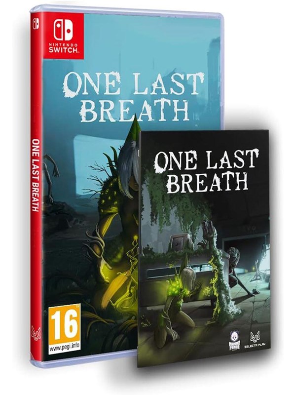 One Last Breath - Nintendo Switch - Plattform