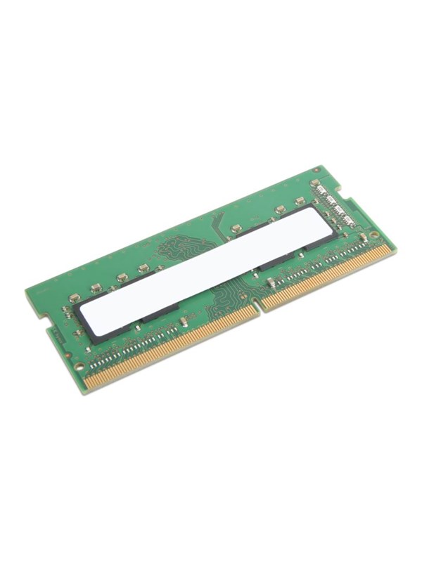 Lenovo - DDR4 - module - 16 GB - SO-DIMM 260-pin - 3200 MHz / PC4-25600 - unbuffered