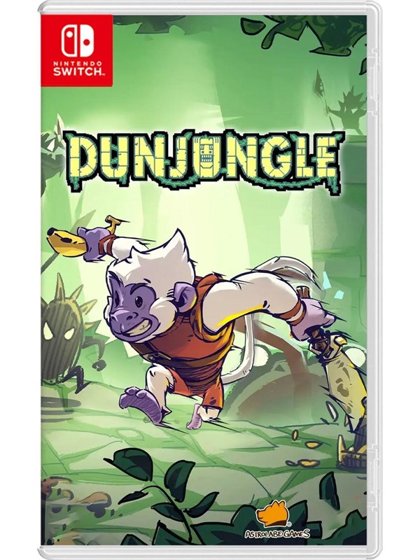 Dunjungle (Premium Edition) - Nintendo Switch - Platformer