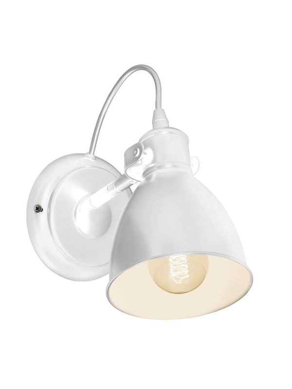 EGLO PRIDDY wall lamp white