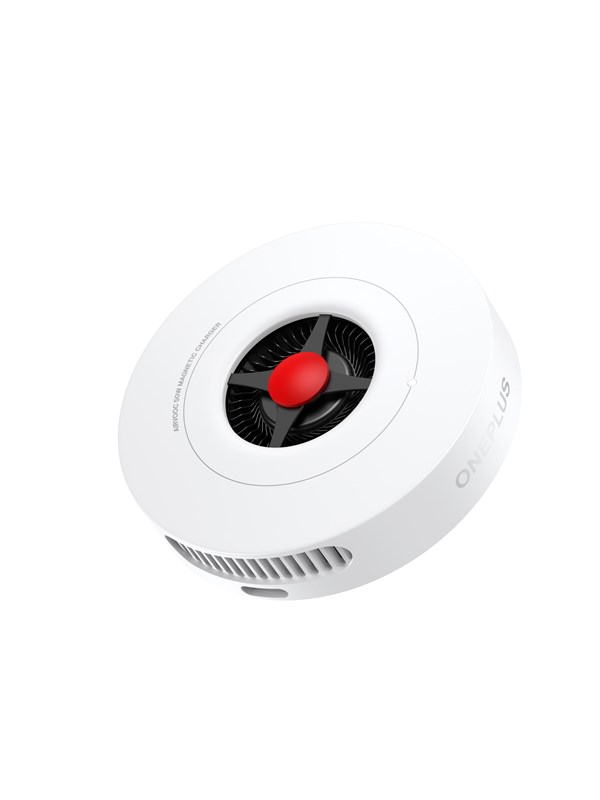 OnePlus AIRVOOC 50W Magnetisk lader - hvit