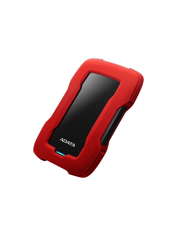 A-Data HD330 - Ekstern Harddisk - 2TB - Rød