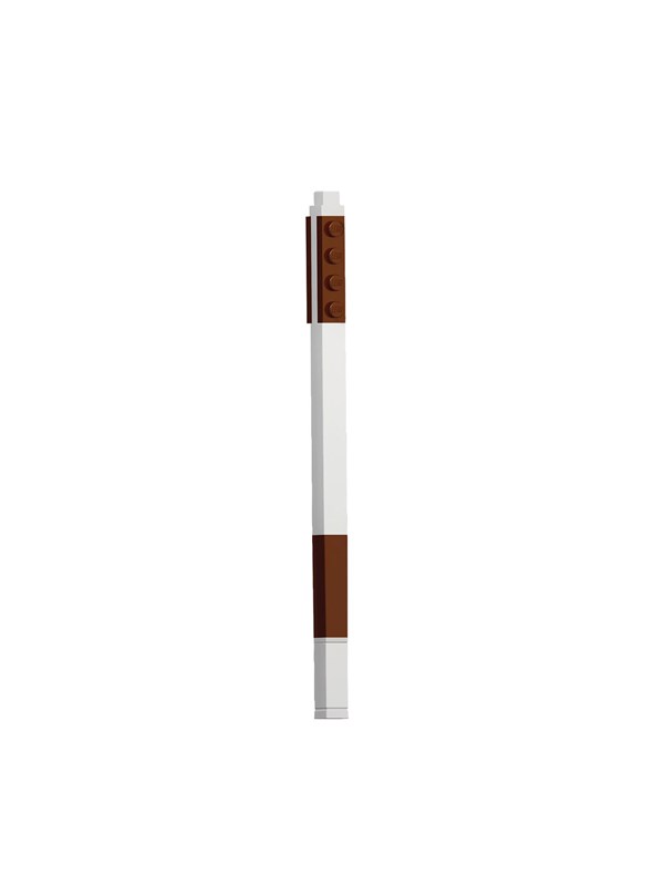Euromic LEGO® STATIONERY 2.0 gel pens 1 pcs. BROWN