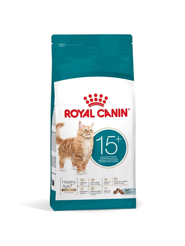 Royal Canin FHN Cat Ageing 15+ 2kg