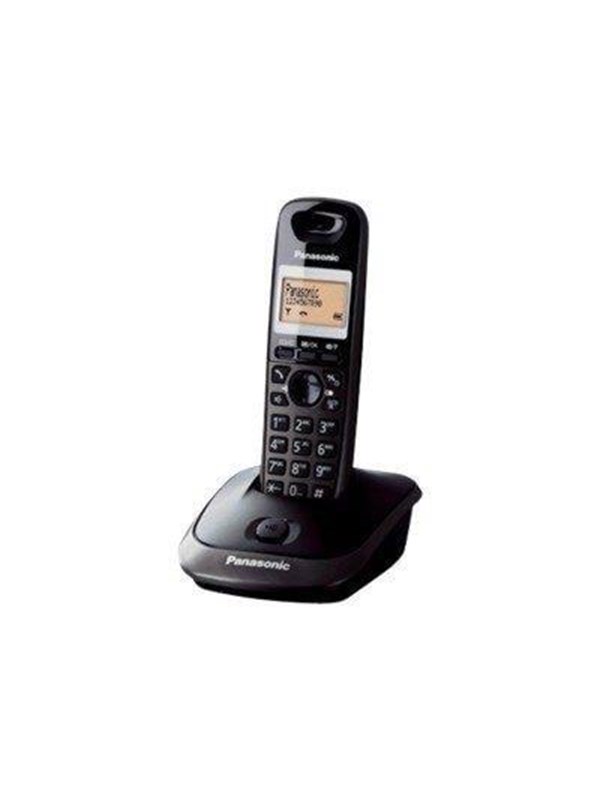 Panasonic KX-TG2511PDT - cordless phone with caller ID