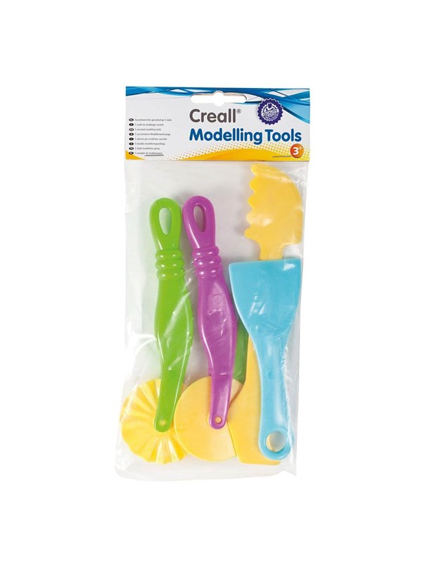 Creall Clay Tools 5 pcs.