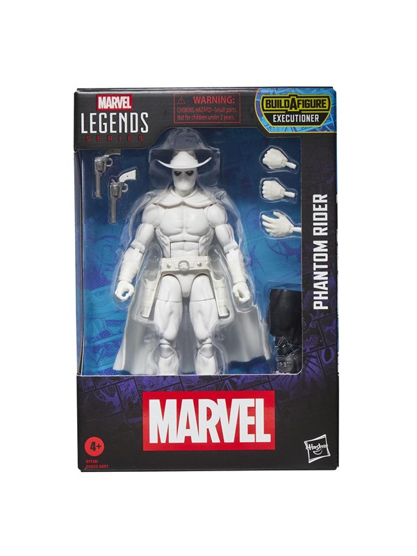 Marvel Figure Legends 6" Phantom Rider - Ghost Rider 6in