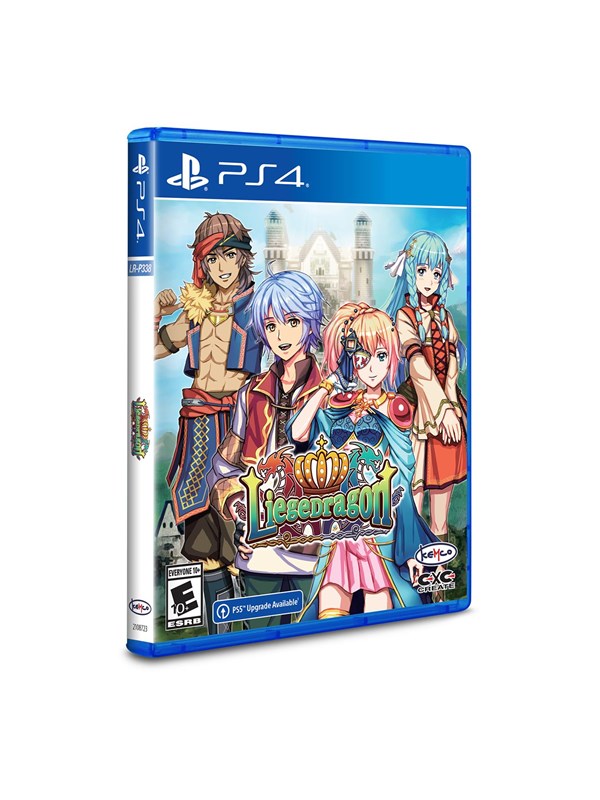 Liege Dragon - Sony PlayStation 4 - Eventyr