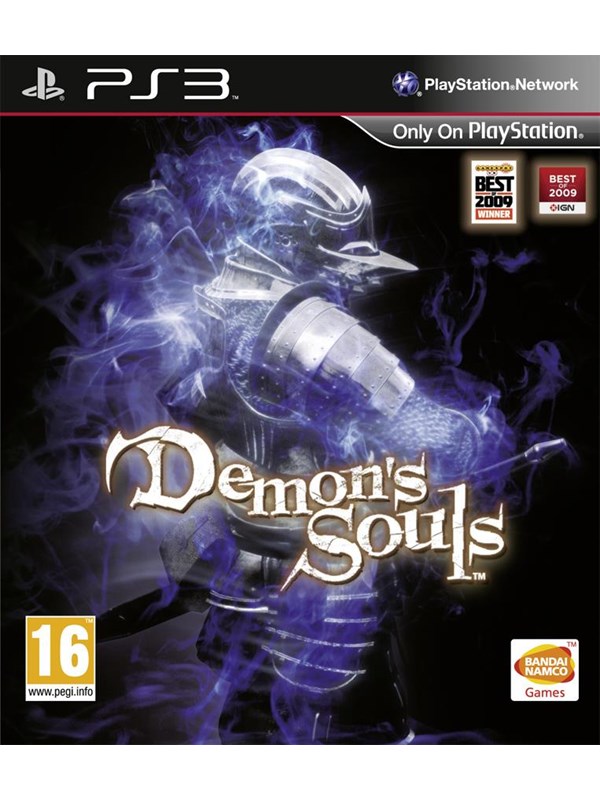 Demon's Souls - Sony PlayStation 3 - RPG