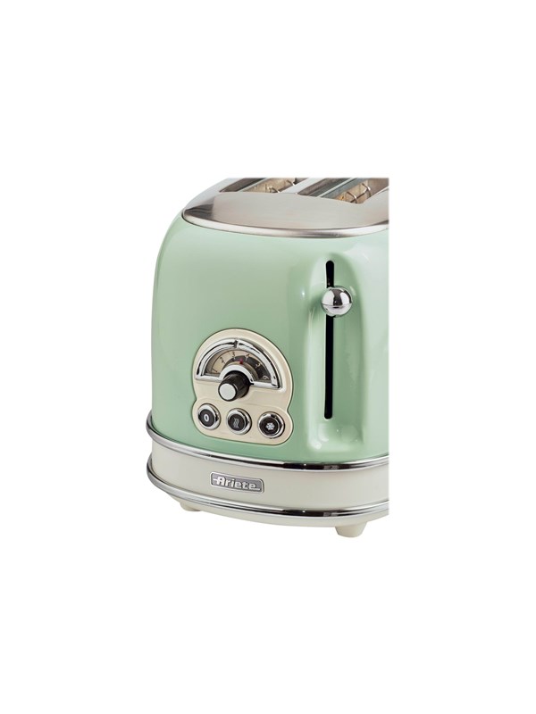 Ariete Brødrister 155 Vintage - toaster - green