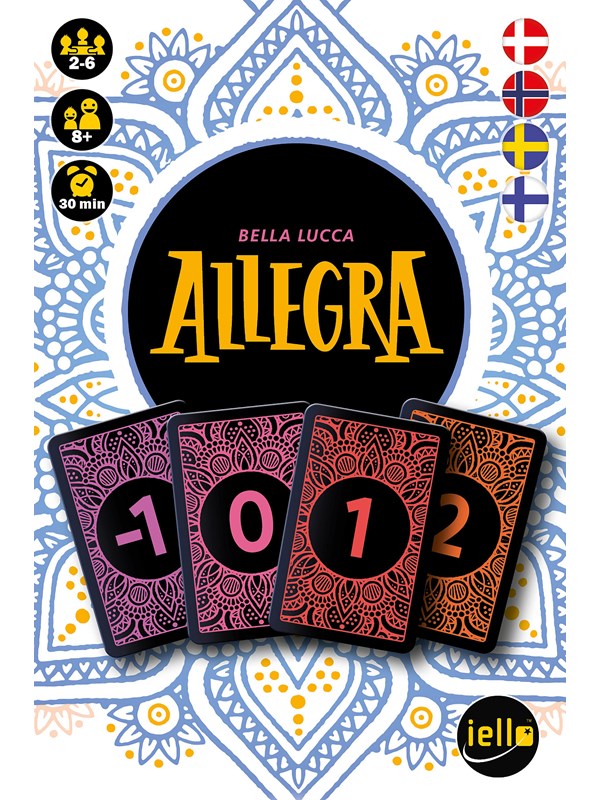 Iello Allegra (Nordic)