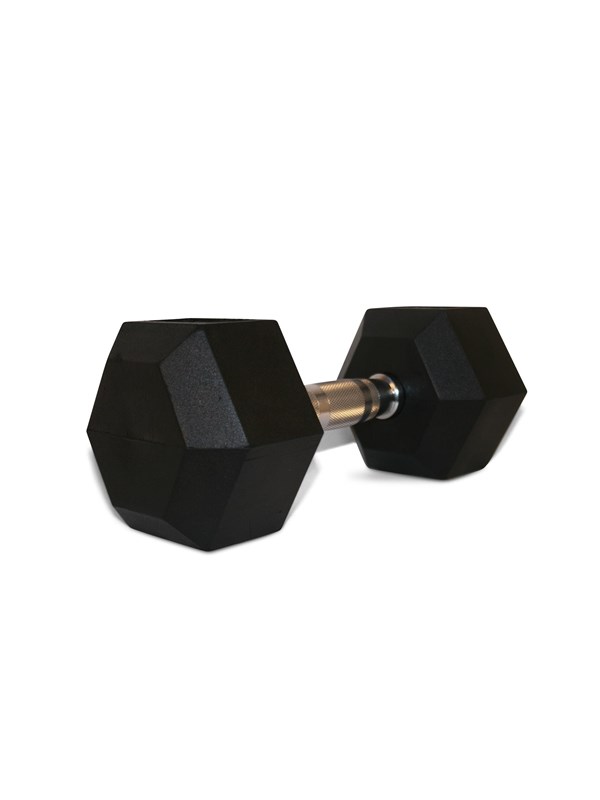 TITAN LIFE PRO Hex Dumbbell 30 kg