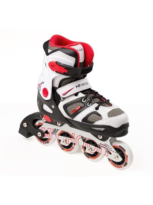 My Hood Rollerskates Red - 33-36