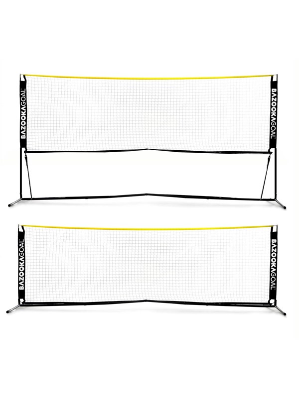 Bazooka Foottennis Net