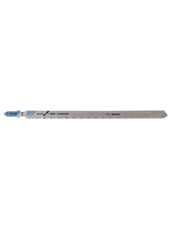 Bosch Stikksagblad T 718 BF Metal-Sandwich