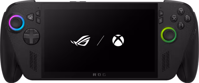 ASUS ROG XBOX ALLY X - Ryzen AI Z2 Extreme - 24GB - 1TB