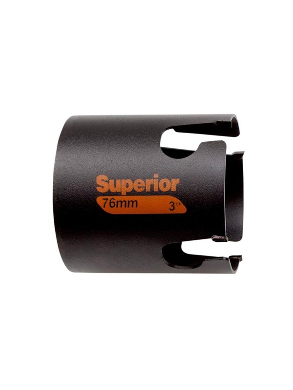 BAHCO holesaw superior 83mm