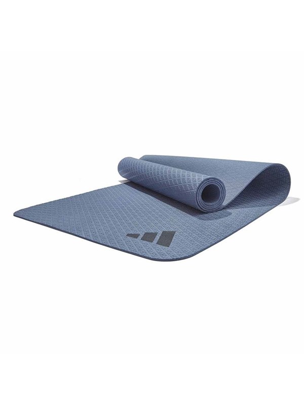Adidas Yoga Mat 4mm - Blue