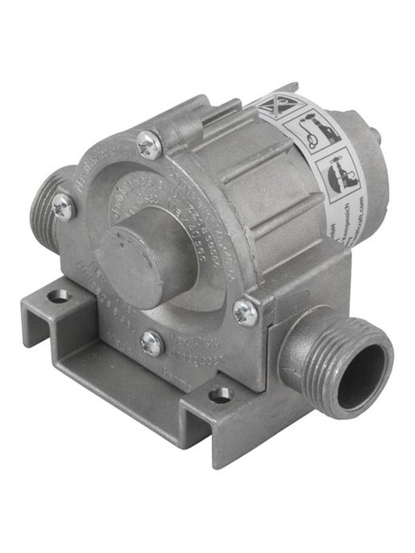 wolfcraft Pump With Metal Casing (3000l/h)
