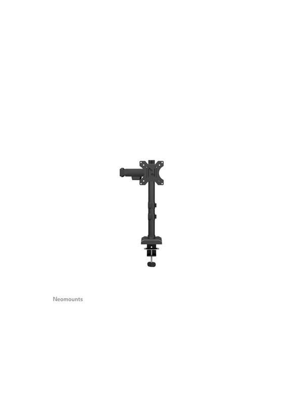 Neomounts DS60-600BL1 mounting kit - full-motion - for Monitor - black