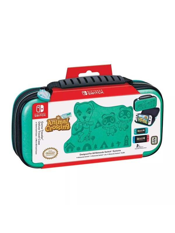 NACON Animal Crossing - Miscellaneous Bag - Nintendo Switch
