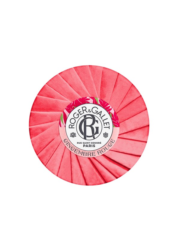Roger & Gallet Gingembre Rouge Soap Bar 100â¯g