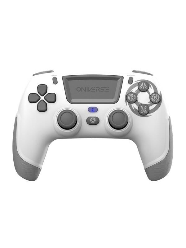 Oniverse Revolt V2 BT Wasp - Moon White - Wireless Controller - Sony PlayStation 4