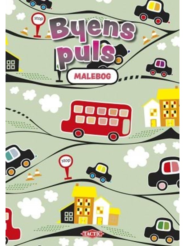 Tactic Byens puls malebog