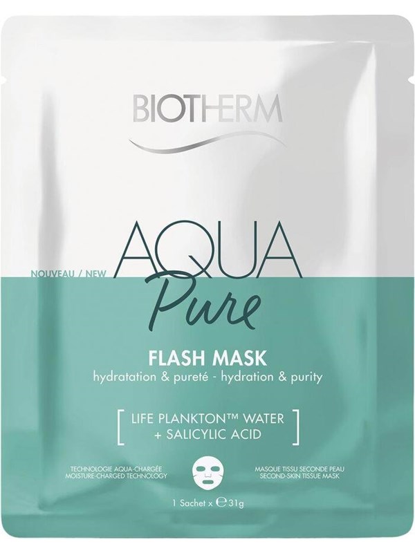 Biotherm Aqua Pure Flash Mask