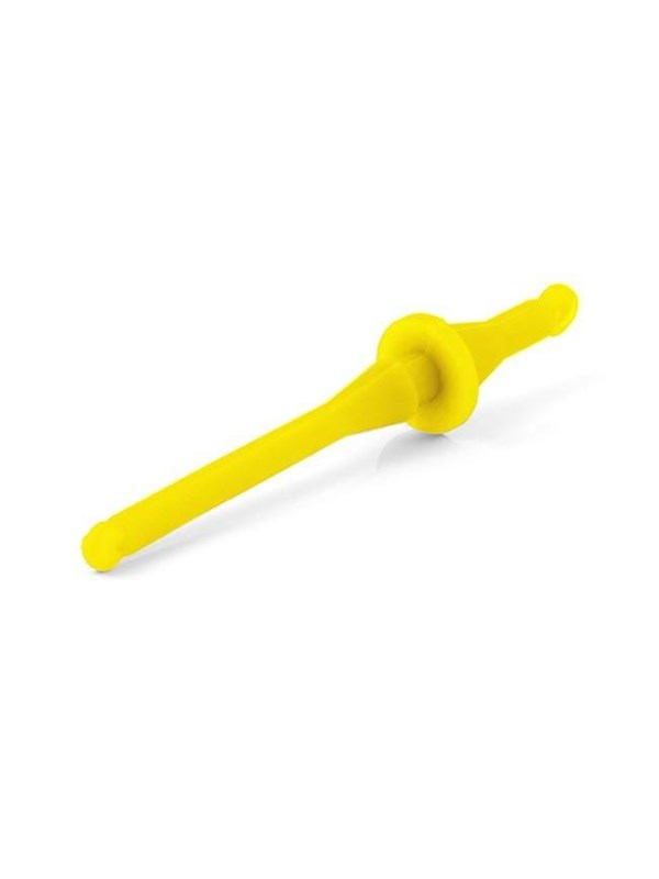 Noctua NA-SAV2 Anti-Vibration Mounts - Yellow - Lydisolering Skruer - Gul