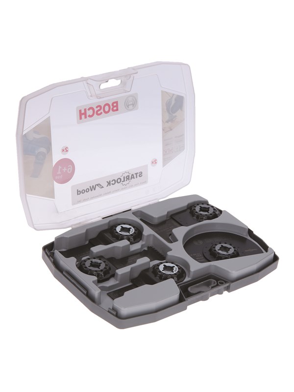 Bosch RB-sett Starlock for tre ACZ 85 EC, All 65 BSPB, AIZ 32 APB, AIZ 32 BSPB, AIZ 20 AB