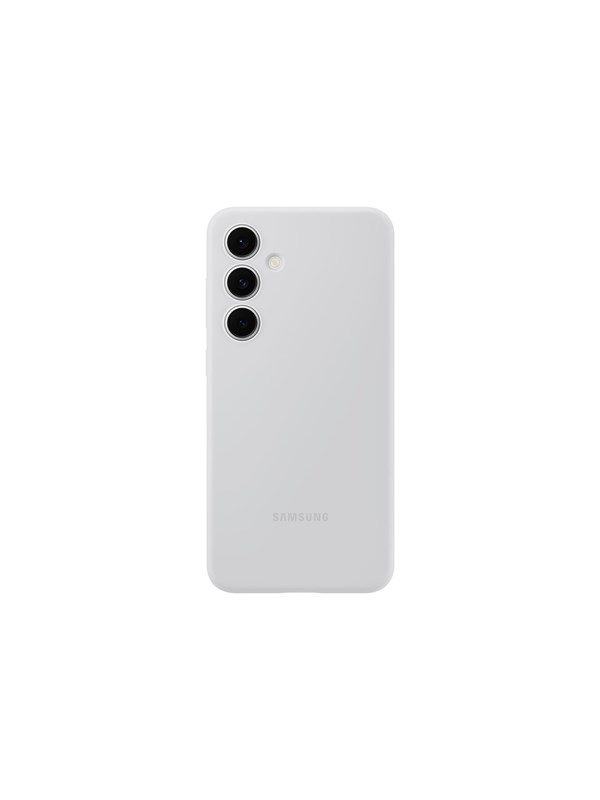 Samsung Galaxy S24 FE Silicone Case - Grey