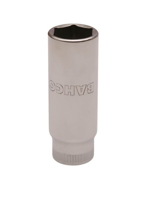 BAHCO socket 1/2 deep hexagonal 27mm
