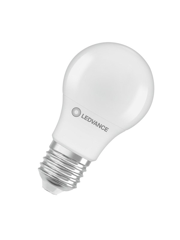 Osram LED-lyspære Standard 470lm 4,9W/827 (40W) Frosted E27