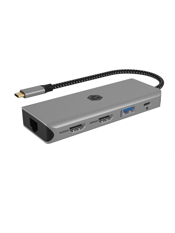 ICY BOX IB-DK4012-CPD