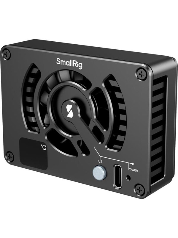 SmallRig Cooling System for Sony / Canon / FUJIFILM Cameras