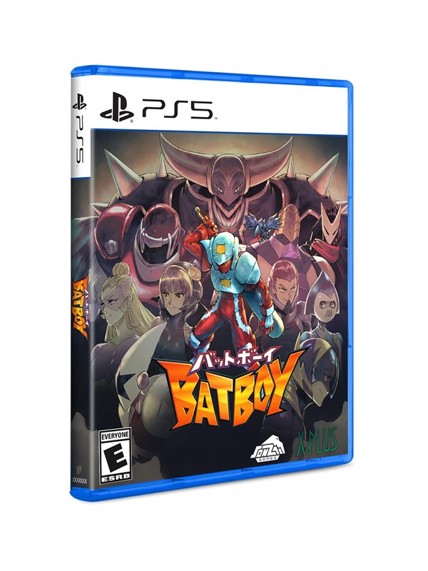 Bat Boy - Sony PlayStation 5 - Plattform