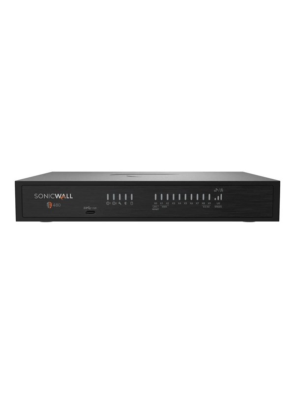 SonicWALL TZ Series TZ480