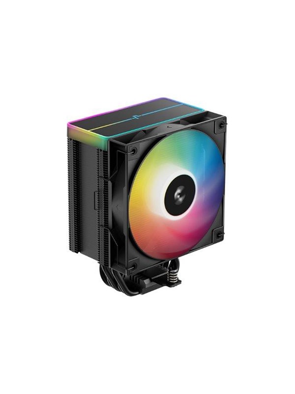 DeepCool AG500 BK ARGB V2 - CPU Luftkjøler