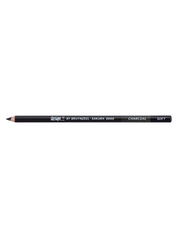 Bruynzeel Design Specialties Charcoal Soft