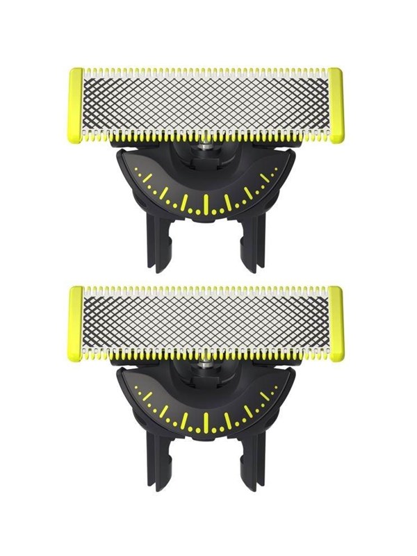 Philips Accessories OneBlade QP420/50 - replacement blade - 2 pack