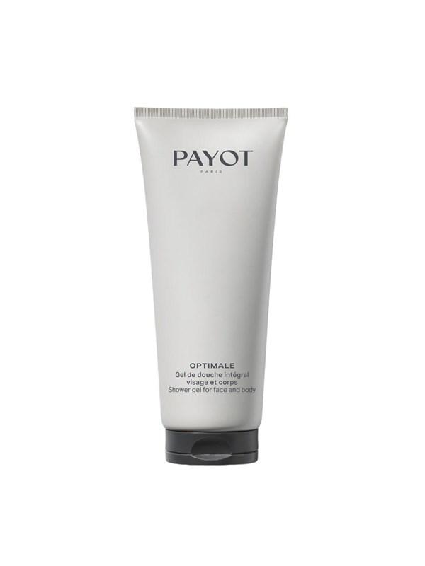Payot Optimale Softening & Refreshing Shower Gel For Face & Body For All Skin Types 200 ml