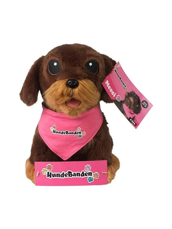 DR Hundebanden Messi Plys 24 Cm