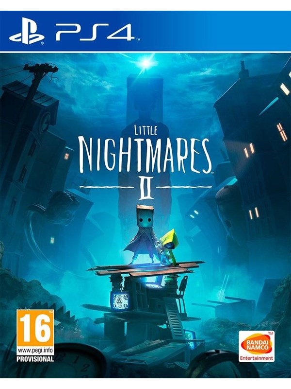 Little Nightmares II - Sony PlayStation 4 - Eventyr