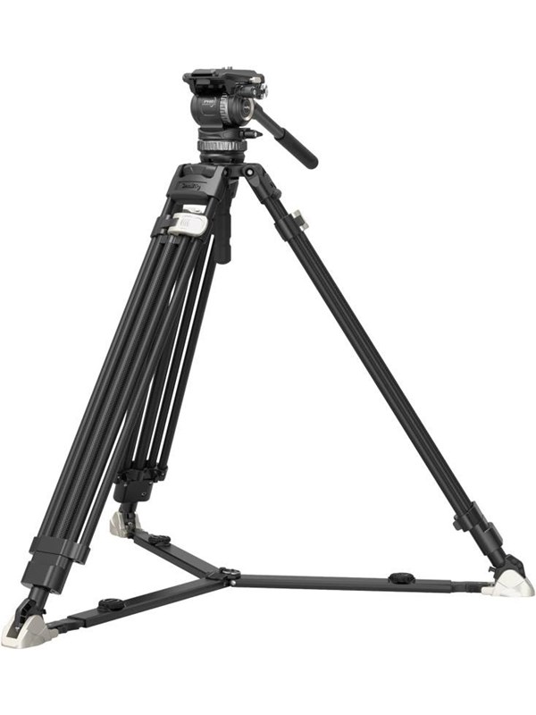 SmallRig FreeBlazer Counterbalance Carbon Fiber Video Tripod Kit AD-Pro8